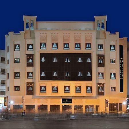 Suba Star Apartments Dubai Eksteriør bilde