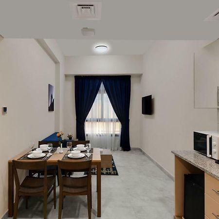 Suba Star Apartments Dubai Eksteriør bilde