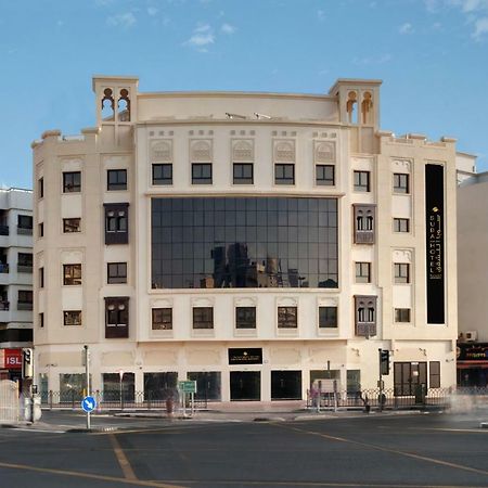 Suba Star Apartments Dubai Eksteriør bilde