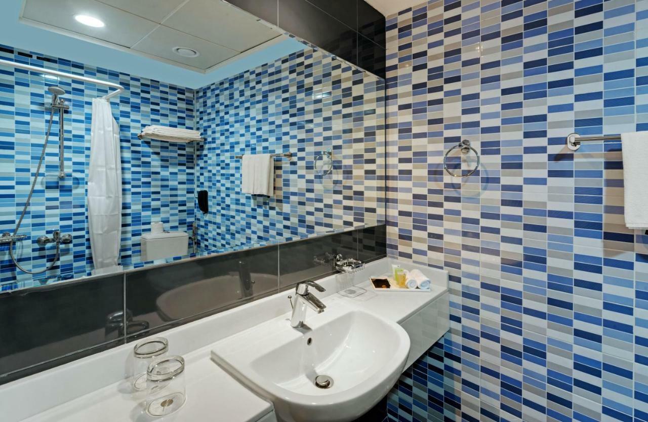 Suba Star Apartments Dubai Eksteriør bilde