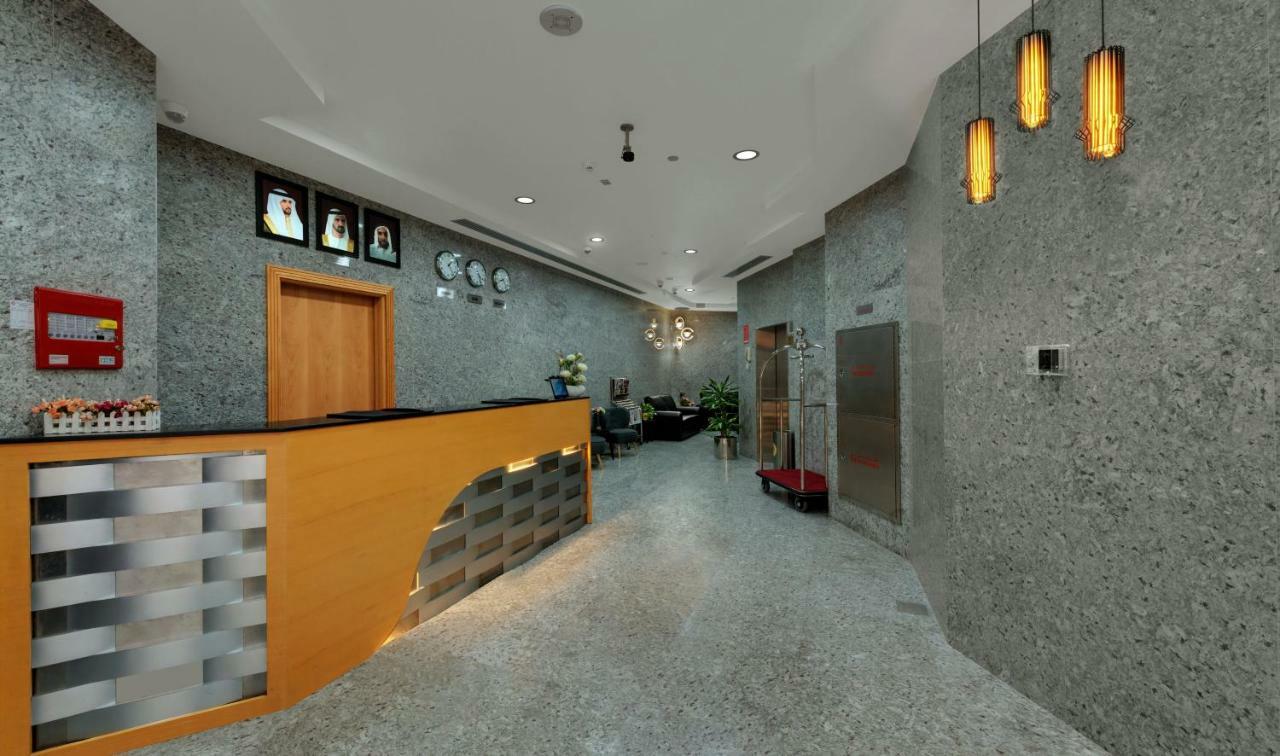 Suba Star Apartments Dubai Eksteriør bilde