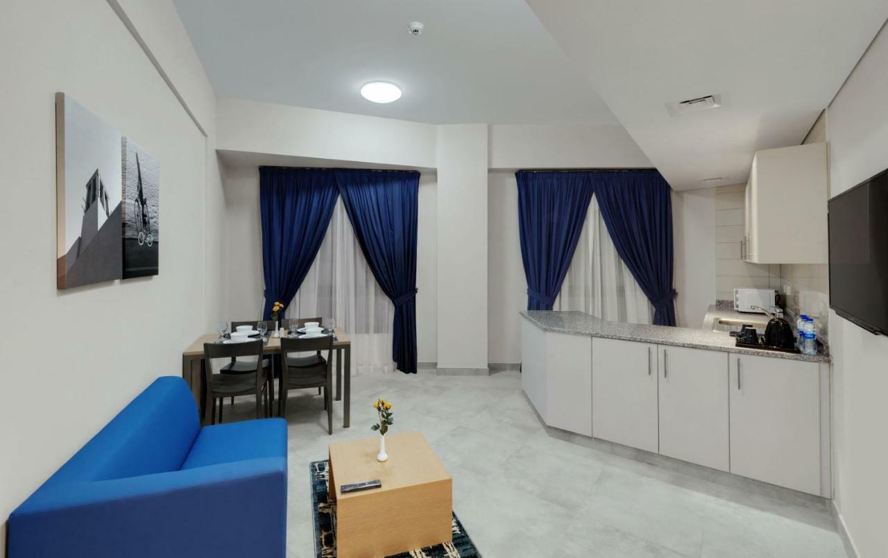 Suba Star Apartments Dubai Eksteriør bilde
